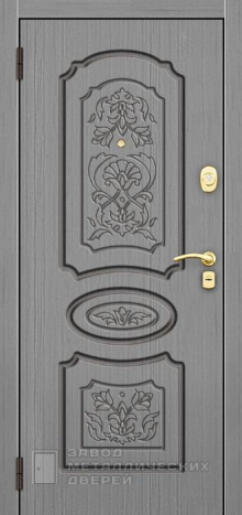 Фото «Черная дверь в квартиру №18» в Электростали