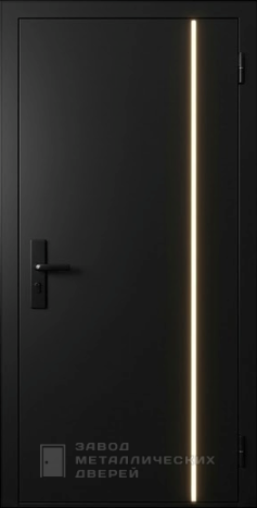 Фото «Дверь с подсветкой №34» в Голицыно