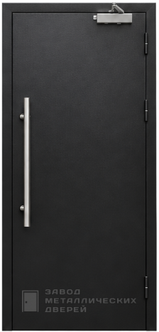 Фото «Дверь для магазина №46» в Солнечногорску